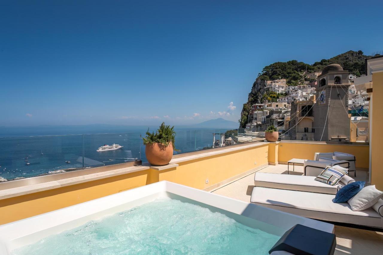 Hotel Palazzo M Capri